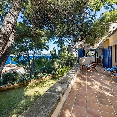 Villa Ca'N Blau, Big Terrace With Amazing Sea Views-3